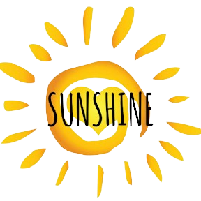 Sunshine Party Deco Logo